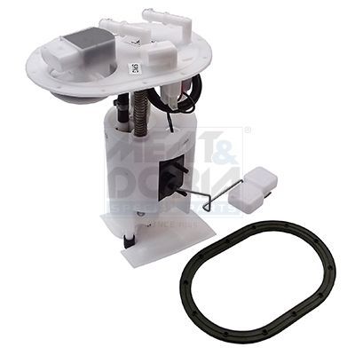 Degalų tiekimo blokas MEAT & DORIA 77408