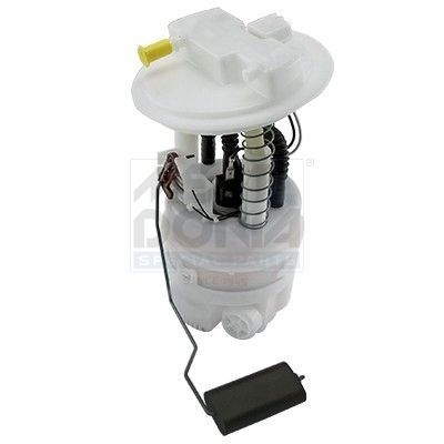 Degalų tiekimo blokas MEAT & DORIA 77418