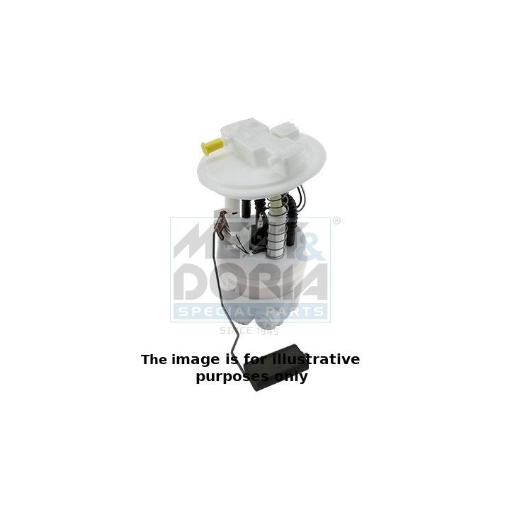 Degalų tiekimo blokas MEAT & DORIA 77418E