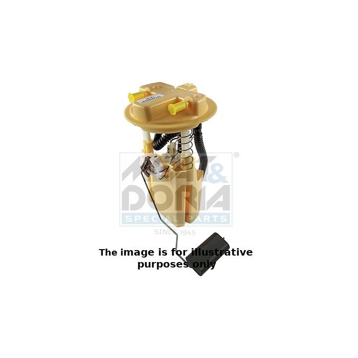 Degalų tiekimo blokas MEAT & DORIA 77421E