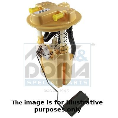 Degalų tiekimo blokas MEAT & DORIA 77421E