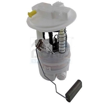 Degalų tiekimo blokas MEAT & DORIA 77423