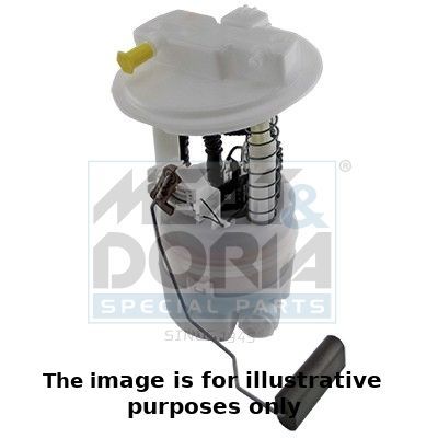 Degalų tiekimo blokas MEAT & DORIA 77423E