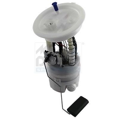 Degalų tiekimo blokas MEAT & DORIA 77426