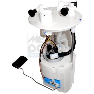 Degalų tiekimo blokas MEAT & DORIA 77436