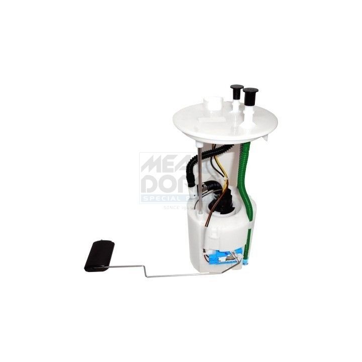 Degalų tiekimo blokas MEAT & DORIA 77437