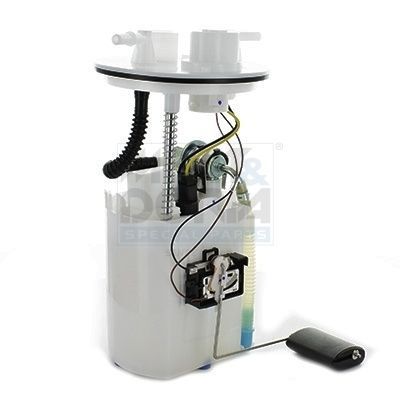 Degalų tiekimo blokas MEAT & DORIA 77442E