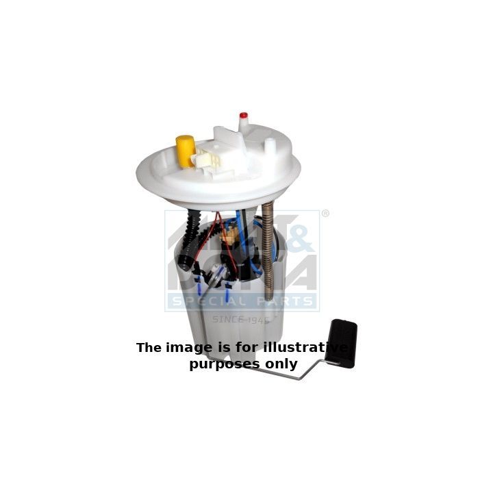 Degalų tiekimo blokas MEAT & DORIA 77453E