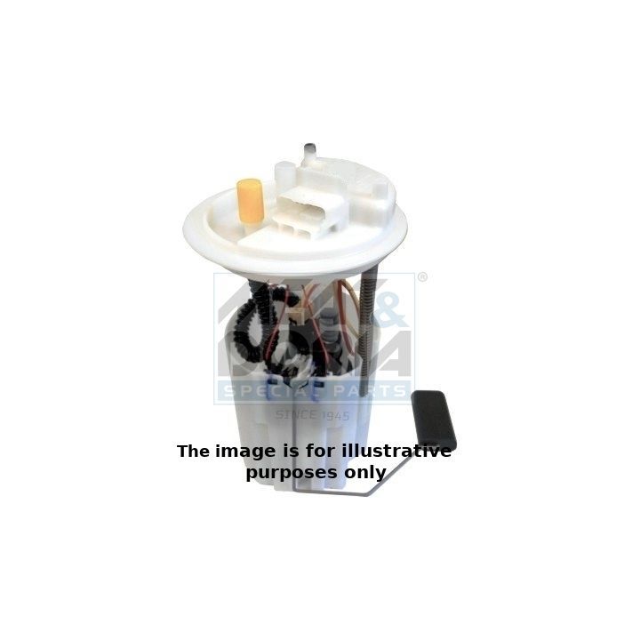 Degalų tiekimo blokas MEAT & DORIA 77490E