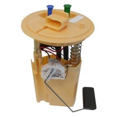 Degalų tiekimo blokas MEAT & DORIA 77515