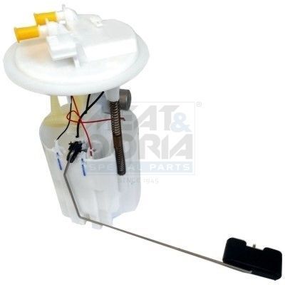 Degalų tiekimo blokas MEAT & DORIA 77518