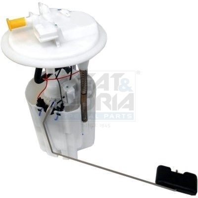 Degalų tiekimo blokas MEAT & DORIA 77521