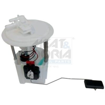 Degalų tiekimo blokas MEAT & DORIA 77522