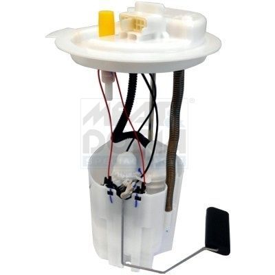 Degalų tiekimo blokas MEAT & DORIA 77550