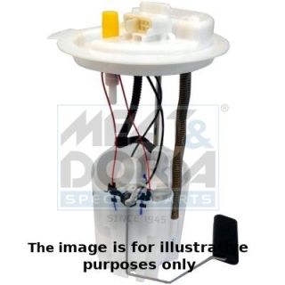 Degalų tiekimo blokas MEAT & DORIA 77550E