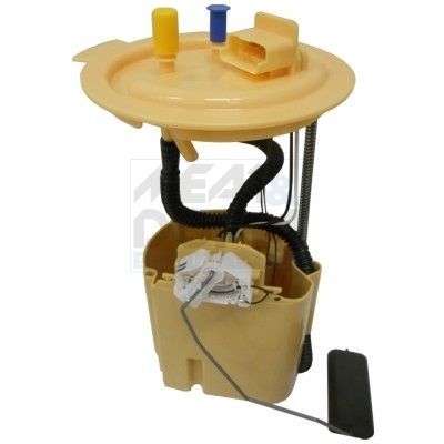 Degalų tiekimo blokas MEAT & DORIA 77551