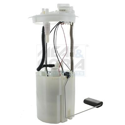 Degalų tiekimo blokas MEAT & DORIA 77554