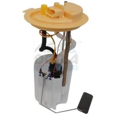 Degalų tiekimo blokas MEAT & DORIA 77555