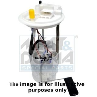 Degalų tiekimo blokas MEAT & DORIA 77558E