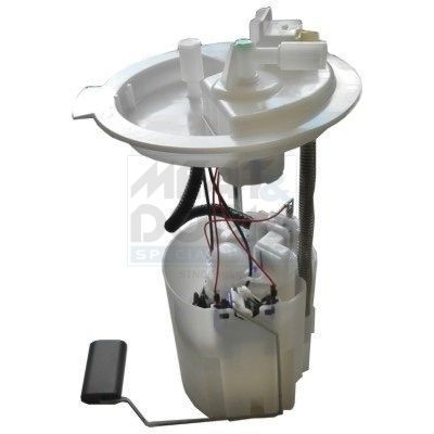 Degalų tiekimo blokas MEAT & DORIA 77579