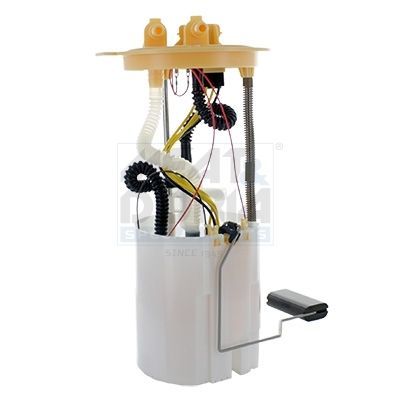 Degalų tiekimo blokas MEAT & DORIA 77584