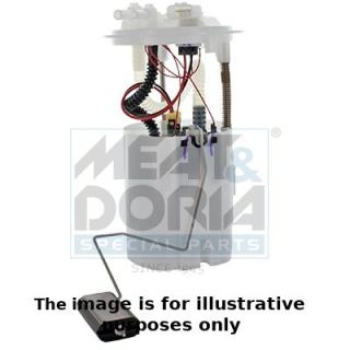 Degalų tiekimo blokas MEAT & DORIA 77652E