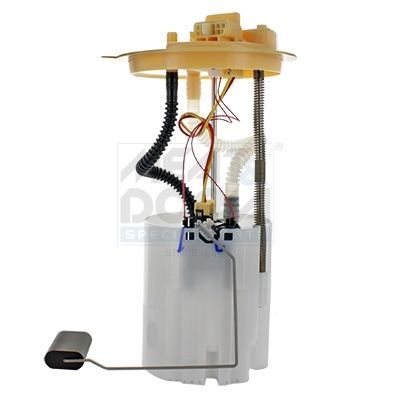 Degalų tiekimo blokas MEAT & DORIA 77653