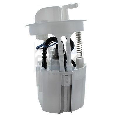 Degalų tiekimo blokas MEAT & DORIA 77693