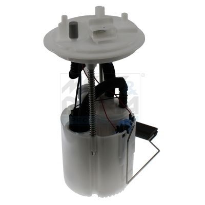 Degalų tiekimo blokas MEAT & DORIA 77697