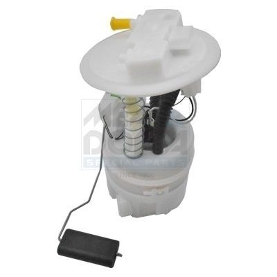 Degalų tiekimo blokas MEAT & DORIA 77753