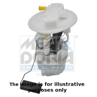 Degalų tiekimo blokas MEAT & DORIA 77753E