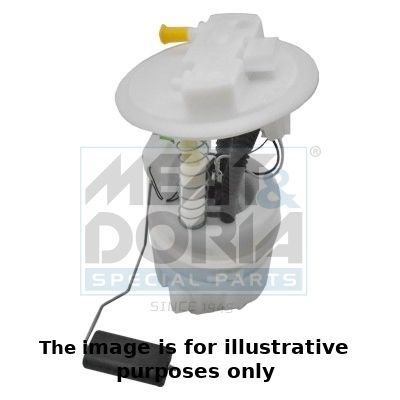 Degalų tiekimo blokas MEAT & DORIA 77753E