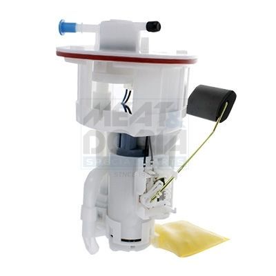 Degalų tiekimo blokas MEAT & DORIA 77810E