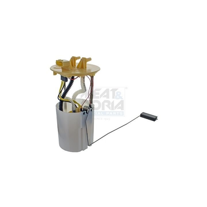 Degalų tiekimo blokas MEAT & DORIA 77817