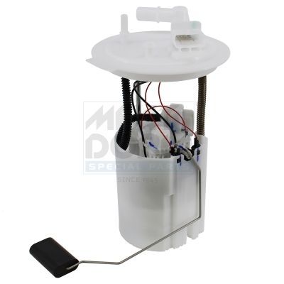 Degalų tiekimo blokas MEAT & DORIA 77835