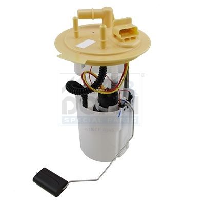 Degalų tiekimo blokas MEAT & DORIA 77871