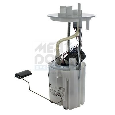 Degalų tiekimo blokas MEAT & DORIA 77876