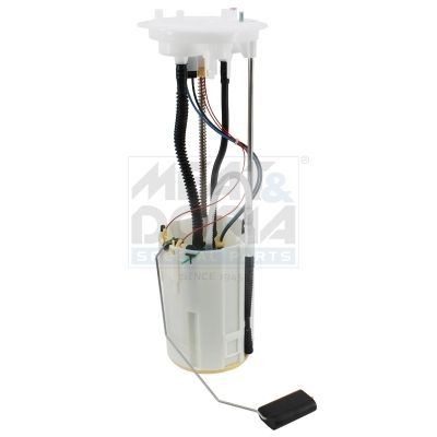 Degalų tiekimo blokas MEAT & DORIA 77920