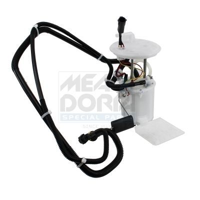 Degalų tiekimo blokas MEAT & DORIA 77942