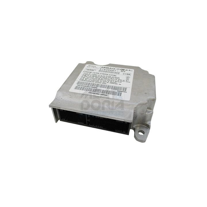 Valdymo blokas, oro pagalvė MEAT & DORIA 208008