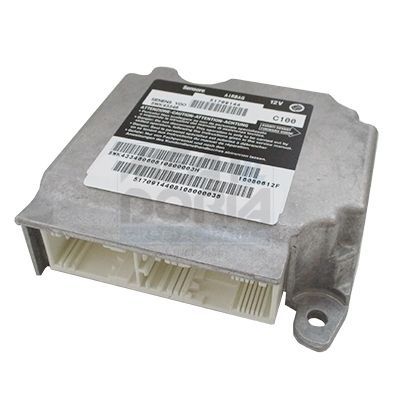 Valdymo blokas, oro pagalvė MEAT & DORIA 208014