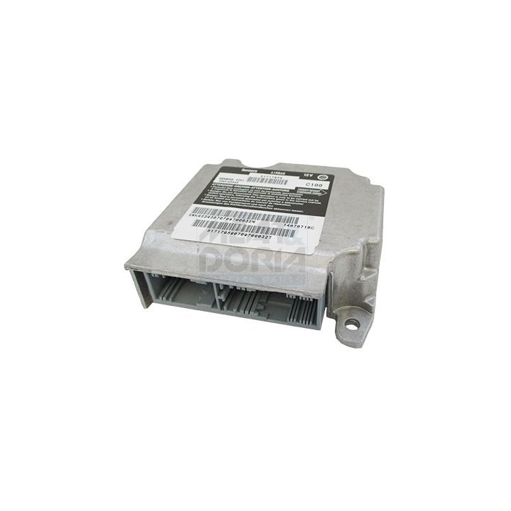 Valdymo blokas, oro pagalvė MEAT & DORIA 208033