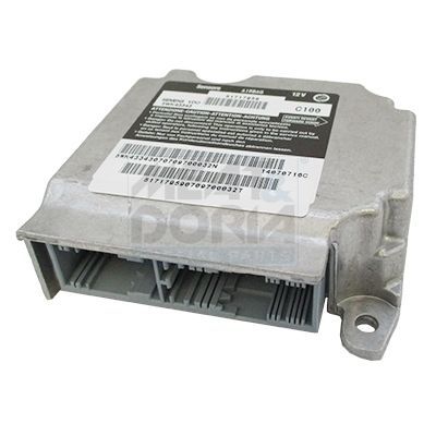 Valdymo blokas, oro pagalvė MEAT & DORIA 208033