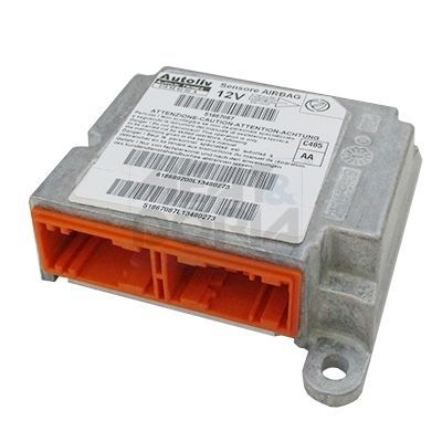 Valdymo blokas, oro pagalvė MEAT & DORIA 208059