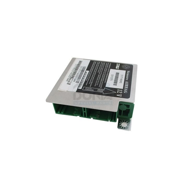 Valdymo blokas, oro pagalvė MEAT & DORIA 208073