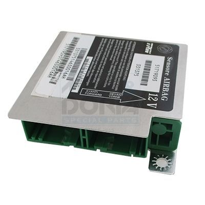 Valdymo blokas, oro pagalvė MEAT & DORIA 208073