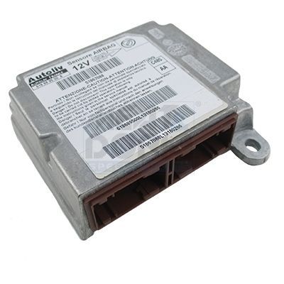 Valdymo blokas, oro pagalvė MEAT & DORIA 208076