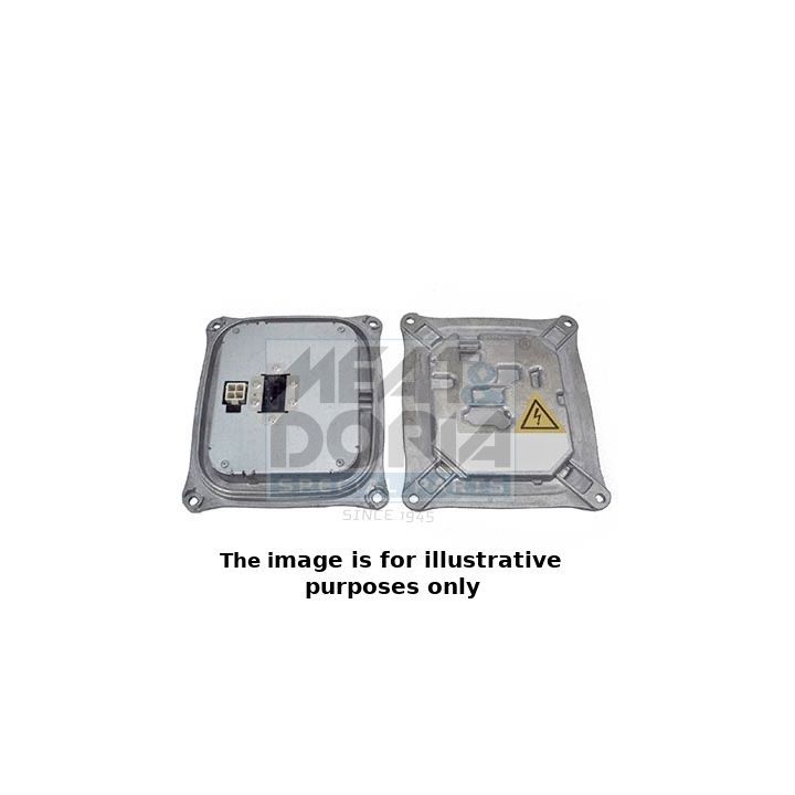 Valdymo blokas, žibintai MEAT & DORIA 73212665E