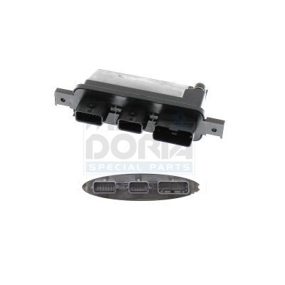 Valdymo blokas, žibintai MEAT & DORIA 73212702