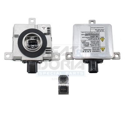 Valdymo blokas, žibintai MEAT & DORIA 73212707